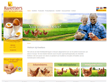 Tablet Screenshot of kwetters.com
